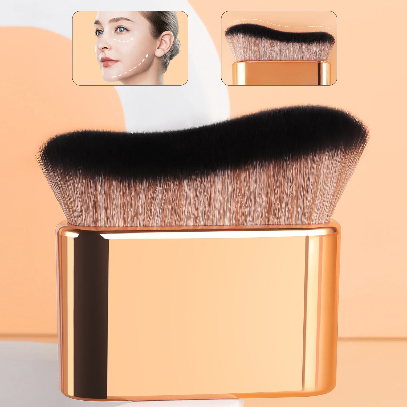 Beauty Makeup Tips - 1 Adet Elde Tutulan Makyaj Fırçası,