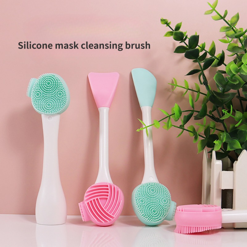 Makeup Beauty Ro - 1 adet çok amaçlı temizleme fırçası