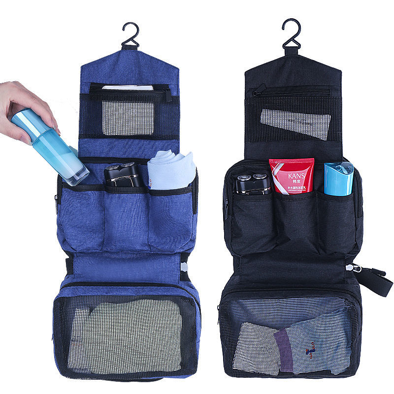 Makeup Beauty Necessaire - Seyahat makyaj çantası adam kozmetik Necessaire