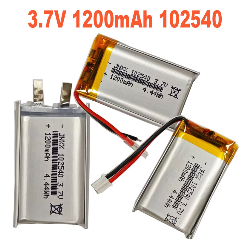 Beauty Makeup Camera - 102540 3.7V 1200mAh Polimer Şarj Edilebilir