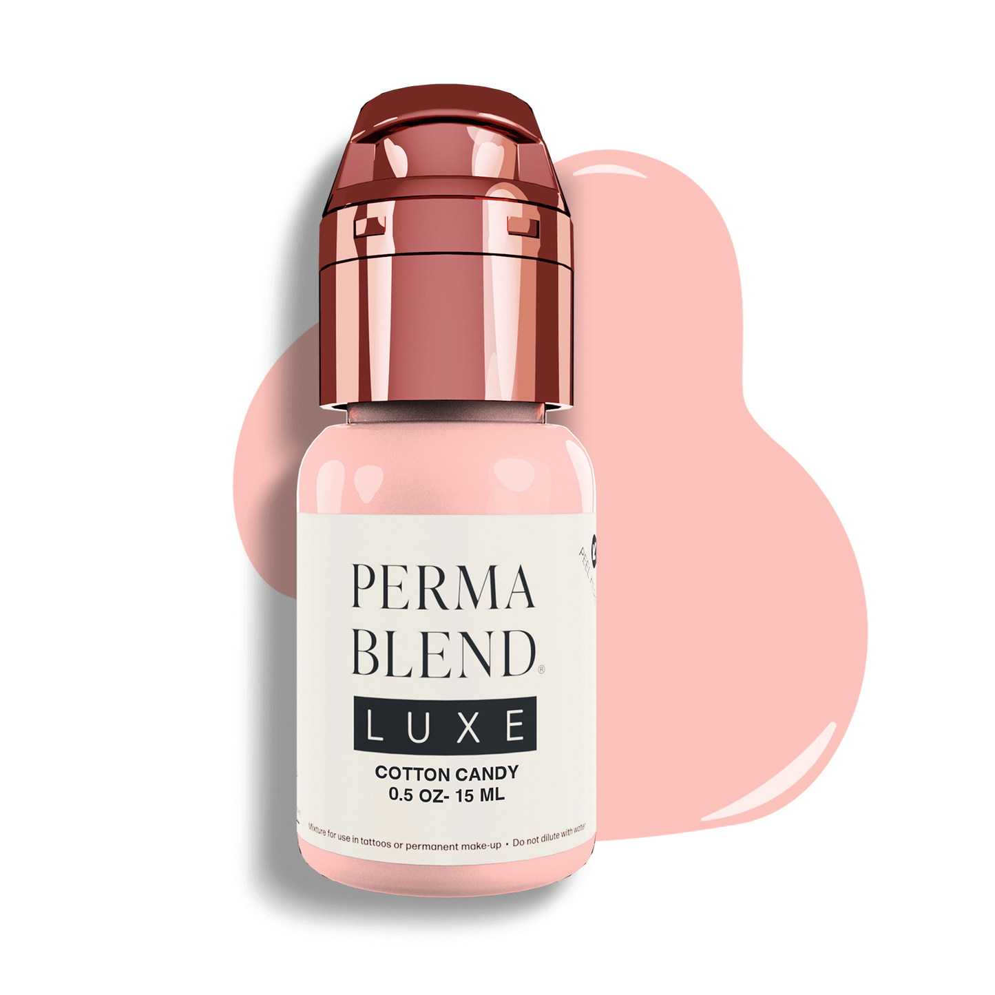 Beauty Luxe Makeup - Perma Blend Pigment LUXE Kiraz Kırmızısı