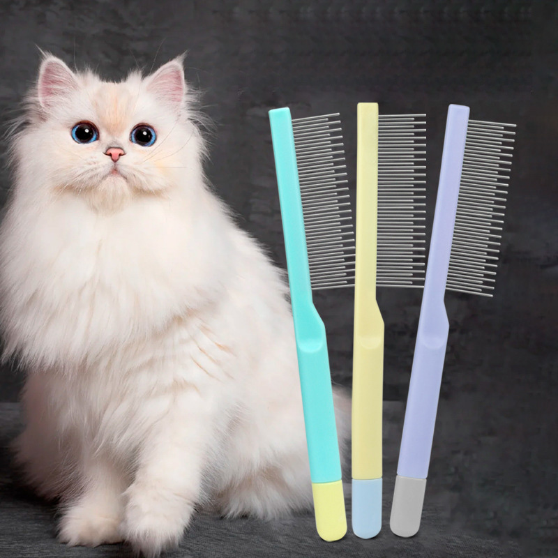 Makeup Beauty Ro - Evcil Hayvan Kedi Tarağı Kedi ve