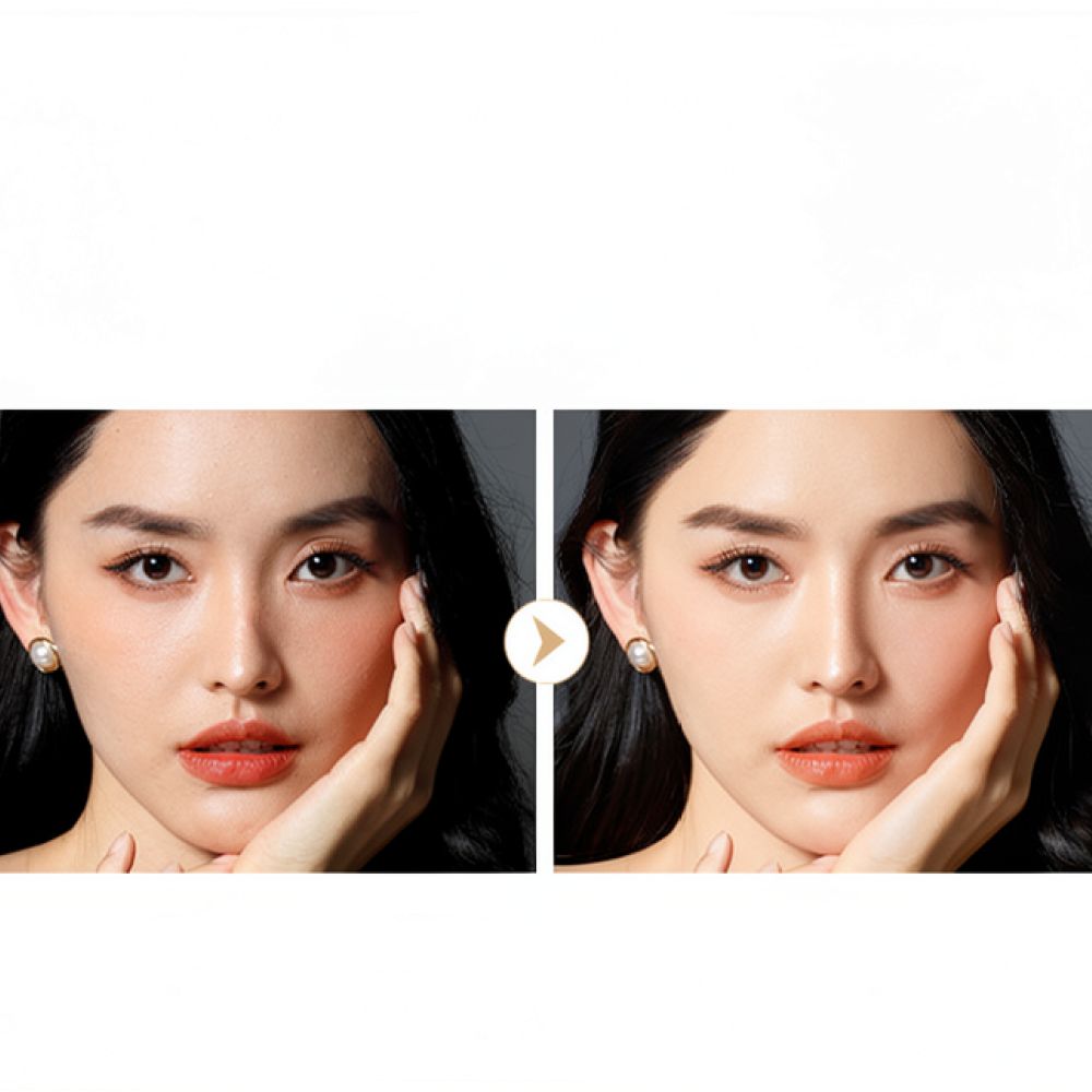 Beauty Makeup Fixer - Hunmui Quicksand Sabitleyici Sprey, Işıltılı Makyaj