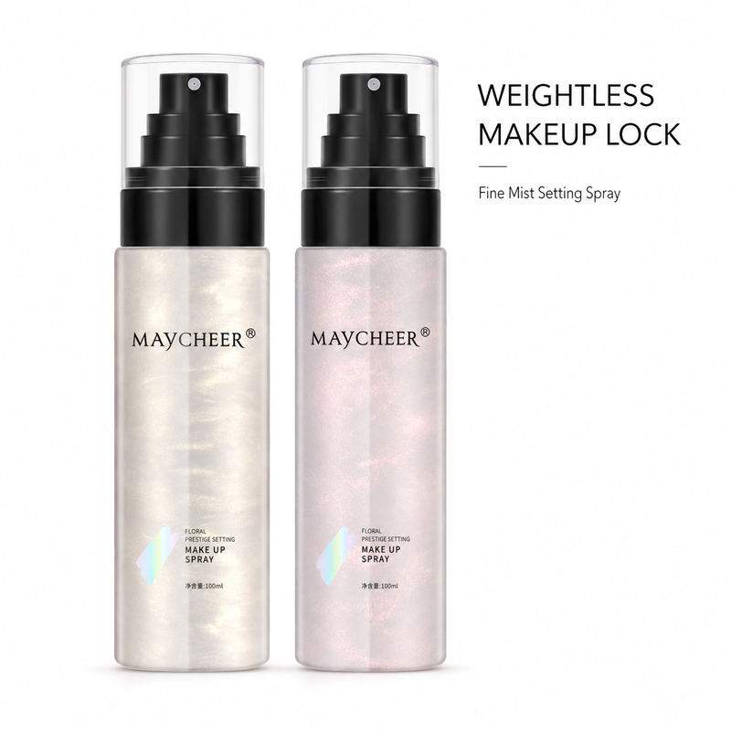 Beauty Makeup Fixer - MAYCHEER 100ml Makyaj Sabitleyici Sprey Uzun