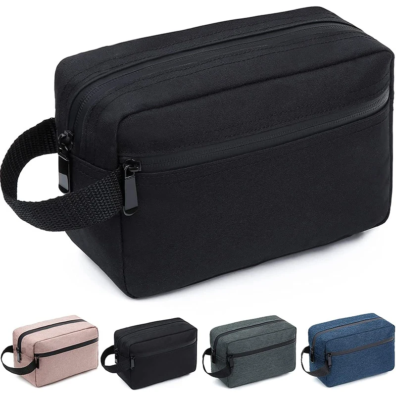 Makeup Beauty Necessaire - Seyahat erkek makyaj çantası Büyük Kapasiteli