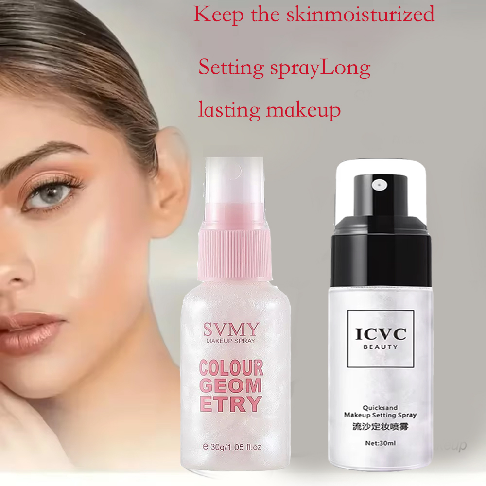 Beauty Makeup Fixer - 30ml Makyaj Sabitleyici Sprey Su Geçirmez