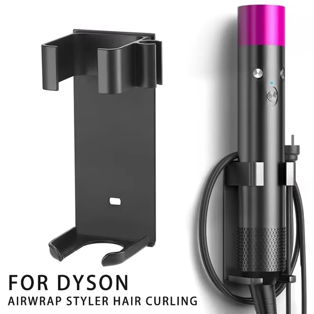 Hair Curling Wand - Dyson Airwrap Styler için Duvara Monte