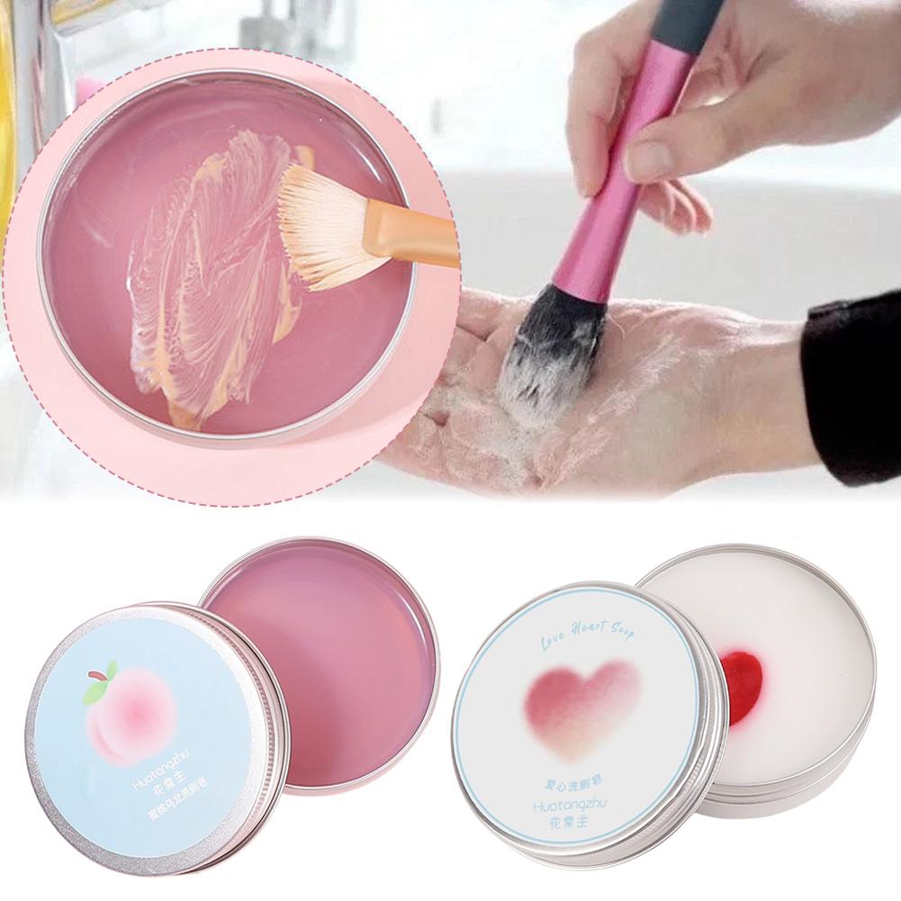 Beauty Makeup Tips - Makyaj Fırçası Temizleyici Nazik Etkili Temizlik