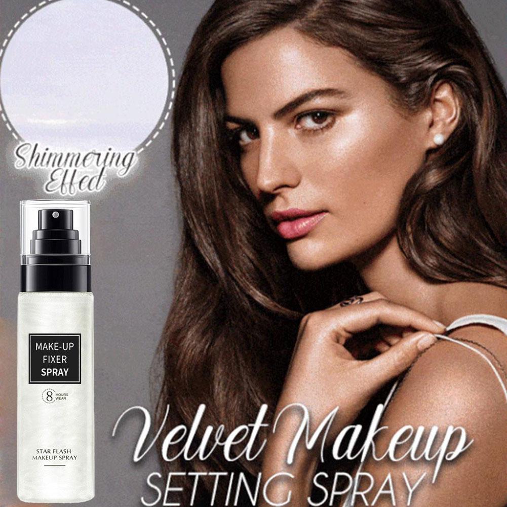 Beauty Makeup Fixer - Profesyonel Makyaj Sabitleyici Sprey Hızlı Kuruyan
