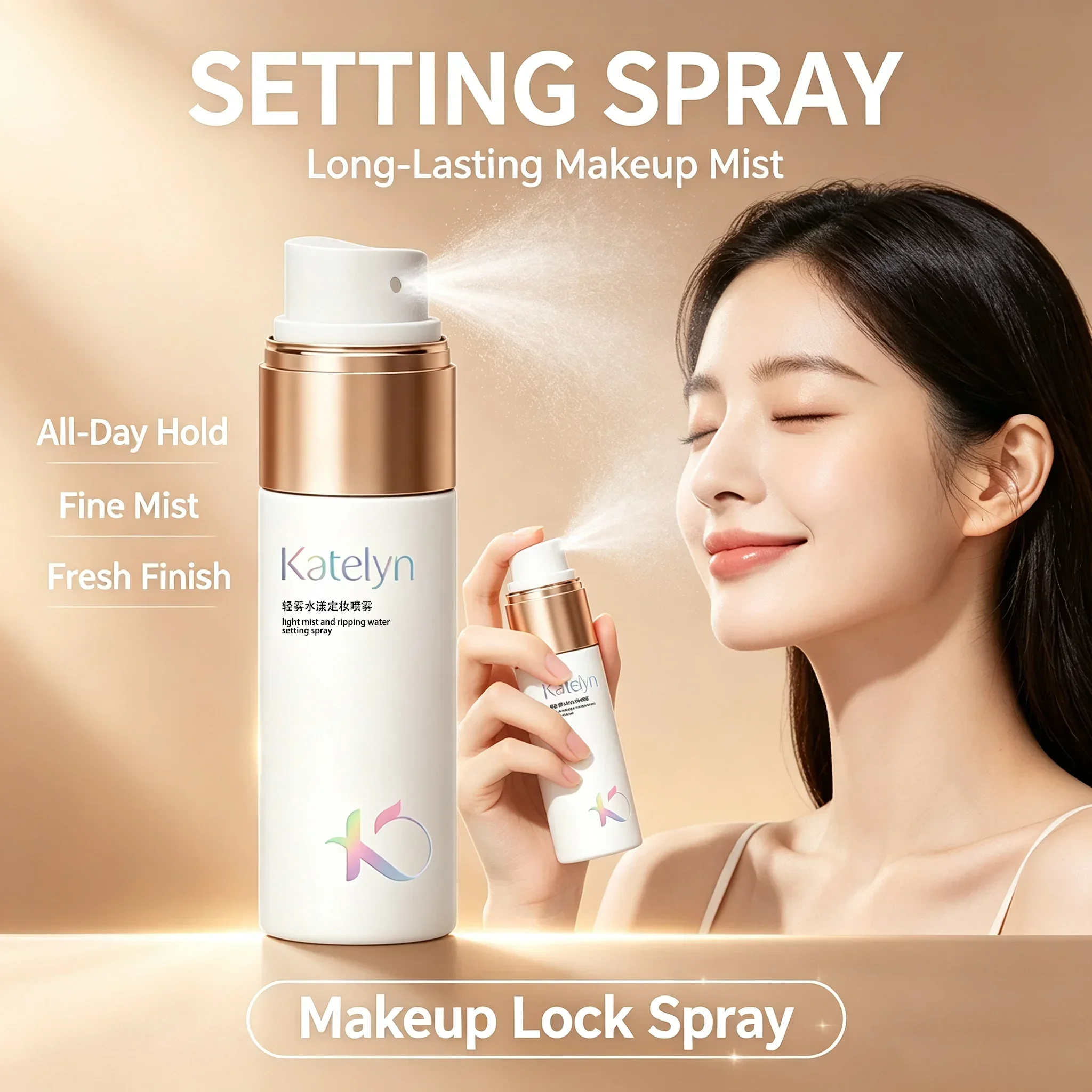 KATELYN 30ml Makyaj Sabitleyic - Beauty Makeup Fixer incelemesi ve fiyatı