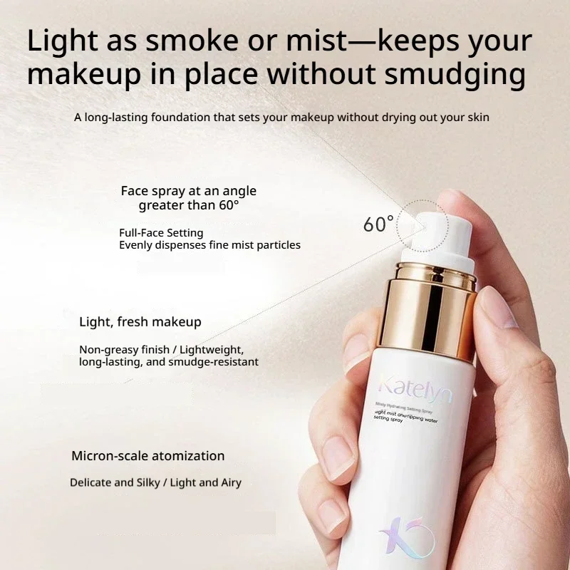 KATELYN 30ml Makyaj Sabitleyic - Beauty Makeup Fixer incelemesi ve fiyatı