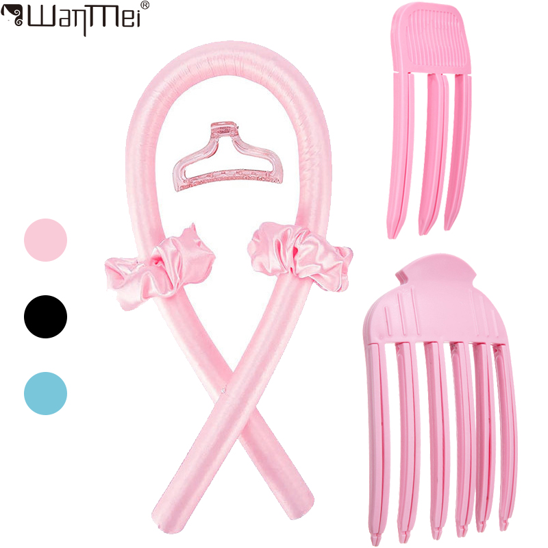 Isısız Saç Kıvırma Bandı Hacim - Hair Curling Wand incelemesi ve fiyatı