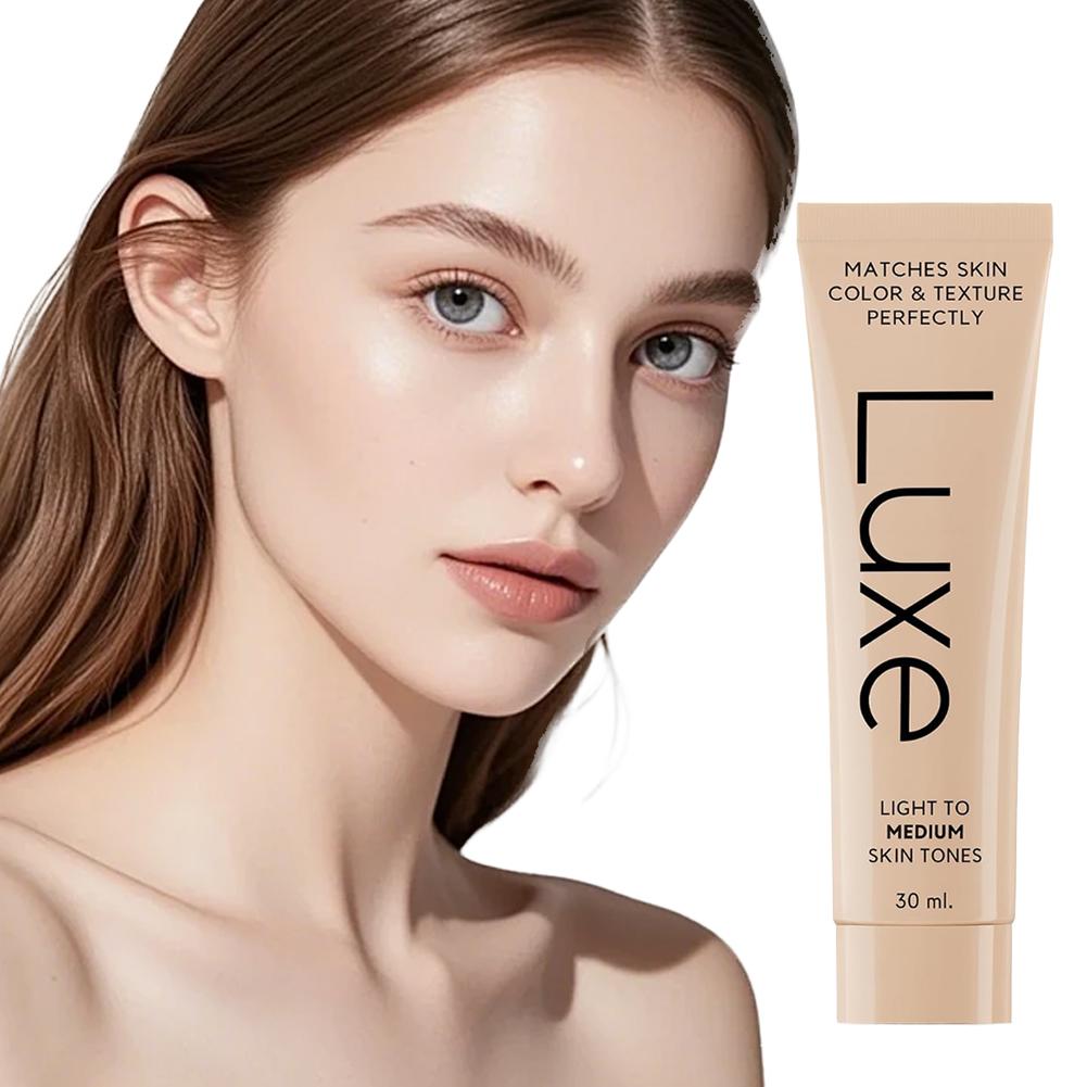 LUXE Akıllı Ton Uyumlu Likit F - Beauty Luxe Makeup incelemesi ve fiyatı