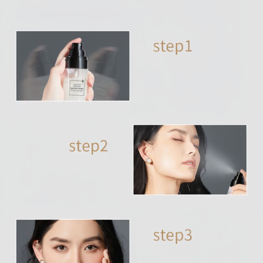 Hunmui Yıldız Işıltılı Sabitle - Beauty Makeup Fixer incelemesi ve fiyatı