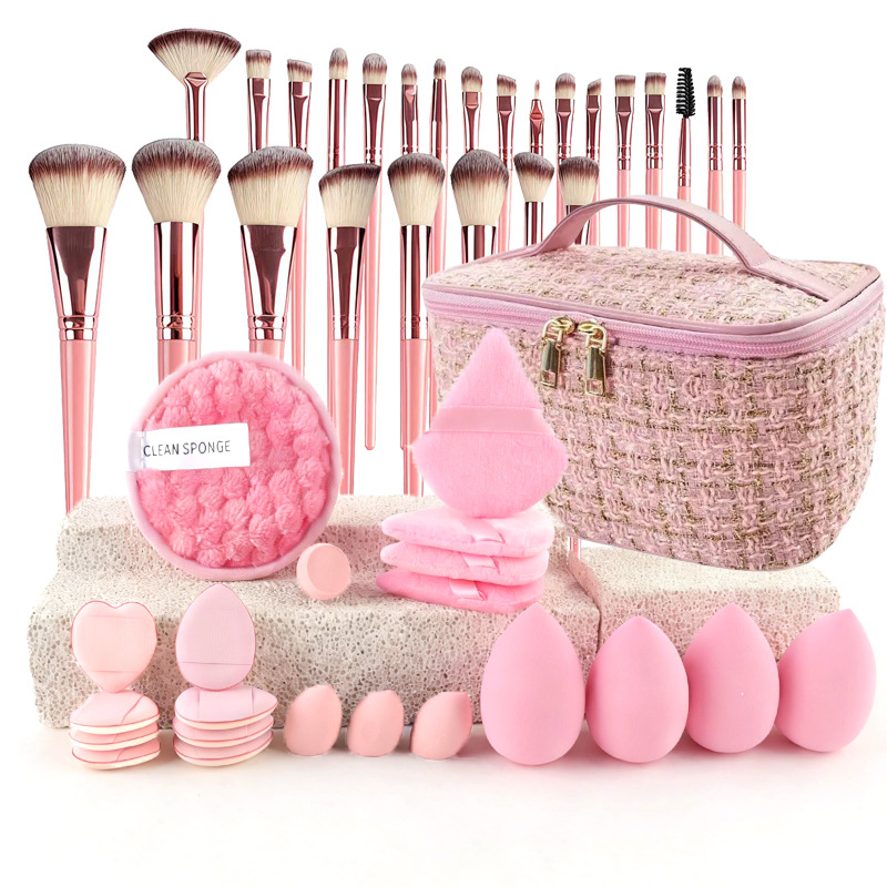 Makyaj Fırça Seti Şık Koku Tar - Beauty Makeup & D Anime Studio Vega Baja incelemesi ve fiyatı