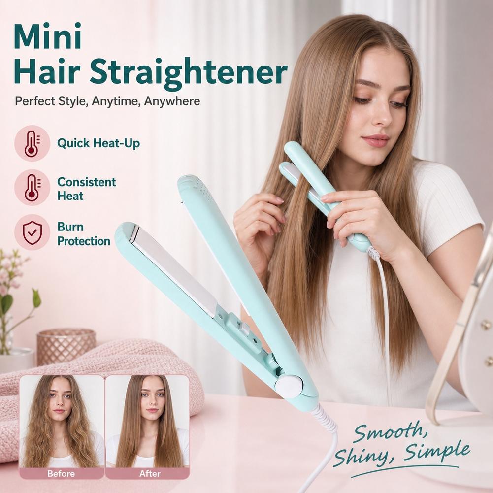 Mini Splint Düzleştirici Saç M - Hair Curling Wand incelemesi ve fiyatı