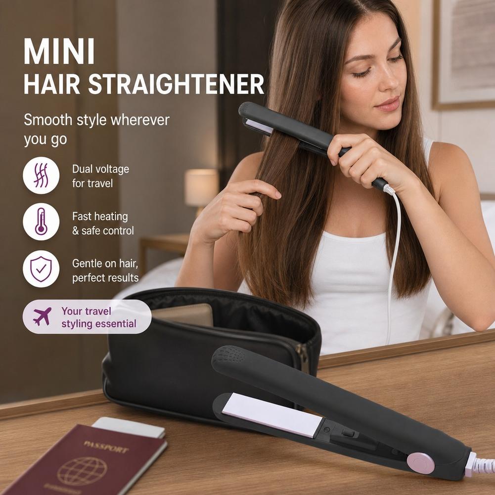 Mini Splint Düzleştirici Saç M - Hair Curling Wand incelemesi ve fiyatı