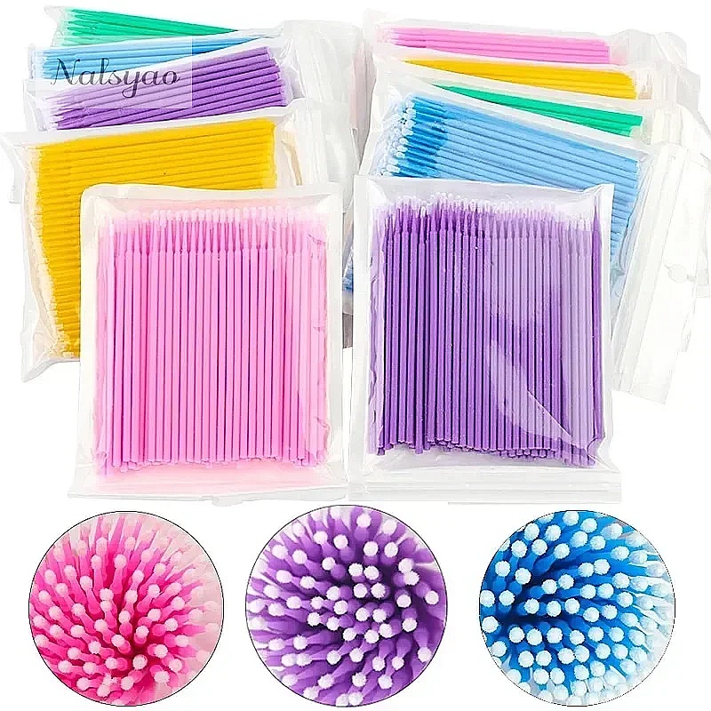 100 Adet Mikro Pamuklu Çubuk K - Beauty Makeup Remover incelemesi ve fiyatı