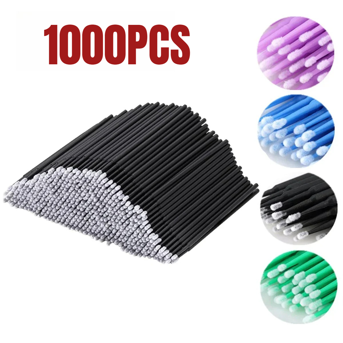 1000/500 adet kirpik temizleme - Beauty Makeup & D Anime Studio Vega Baja incelemesi ve fiyatı