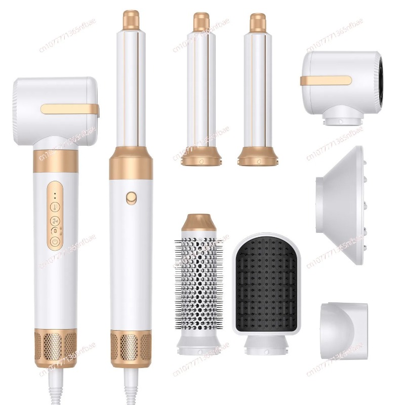 7'si 1 Arada Çok Fonksiyonlu Y - Hair Curling Wand incelemesi ve fiyatı
