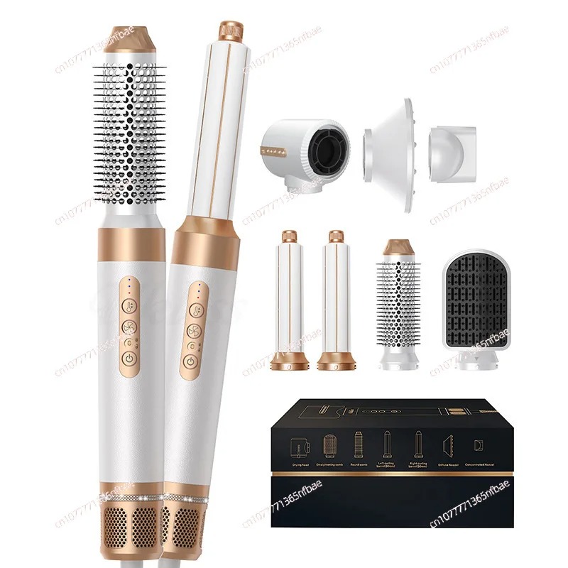 7'si 1 Arada Çok Fonksiyonlu Y - Hair Curling Wand incelemesi ve fiyatı