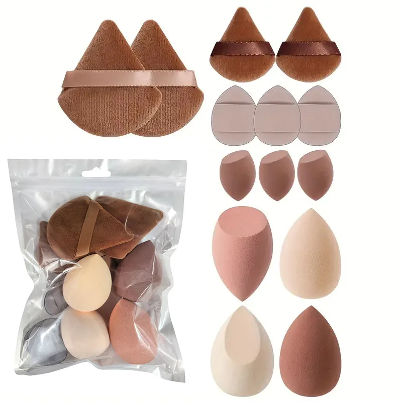 14 adet makyaj süngeri seti gü - Beauty Bay Makeup incelemesi ve fiyatı