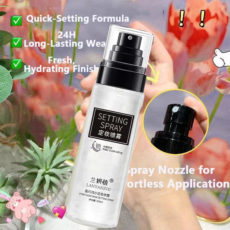 Makyaj Sabitleyici Sprey Su Ge - Beauty Makeup Fixer incelemesi ve fiyatı