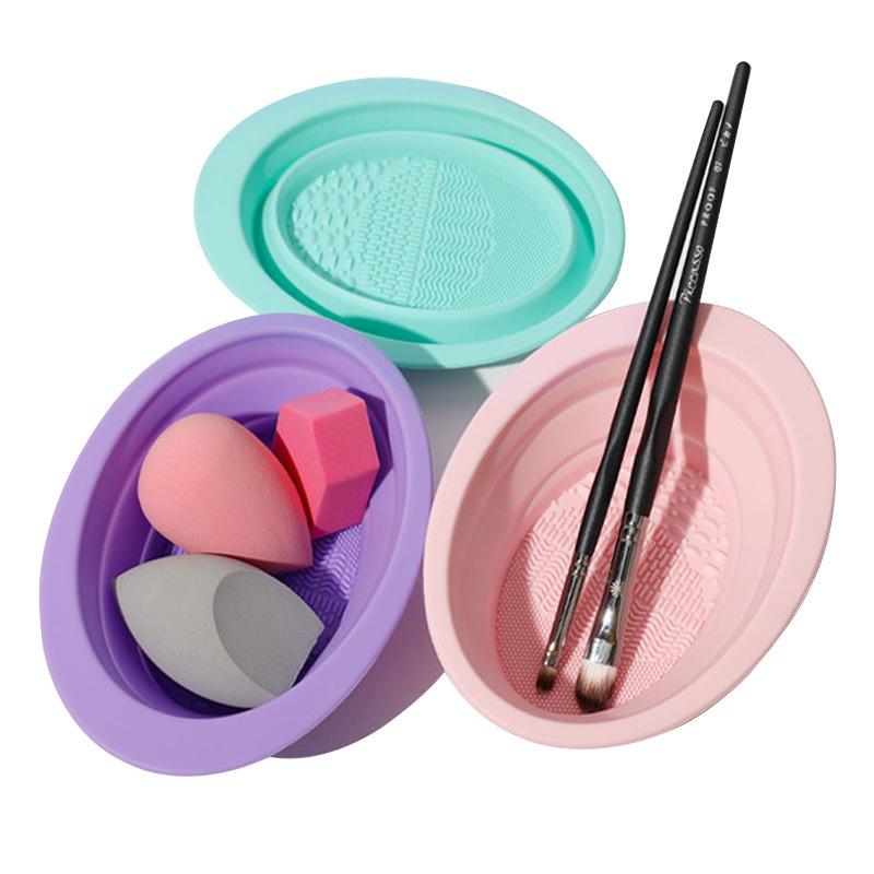 Yumuşak Silikon Makyaj Fırça T - Beauty Makeup Tips incelemesi ve fiyatı