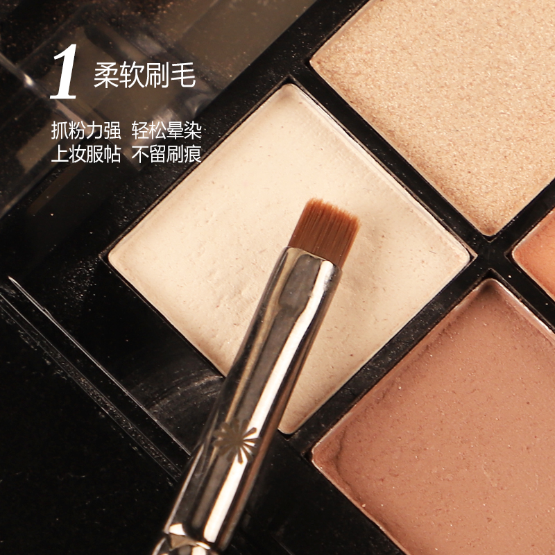 Piccasso Gri Makyaj Fırçası 72 - Makeup Beauty Ro incelemesi ve fiyatı