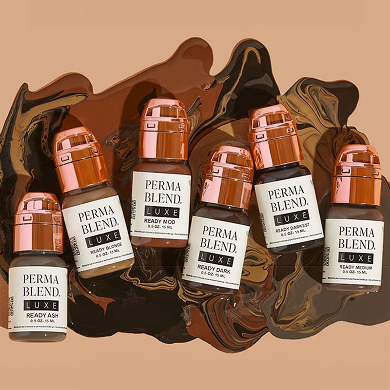 Premium Kaş Kalıcı Makyaj Müre - Beauty Luxe Makeup incelemesi ve fiyatı