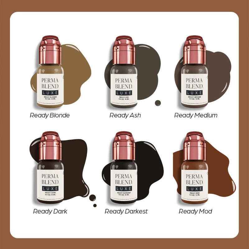 Premium Kaş Kalıcı Makyaj Müre - Beauty Luxe Makeup incelemesi ve fiyatı