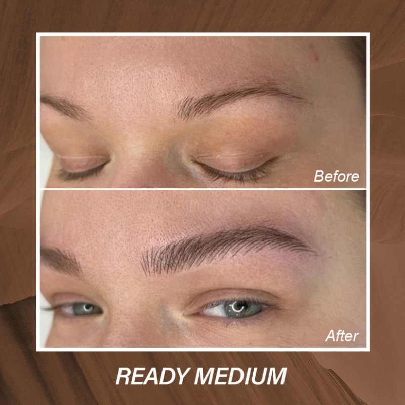 Premium Kaş Kalıcı Makyaj Müre - Beauty Luxe Makeup incelemesi ve fiyatı