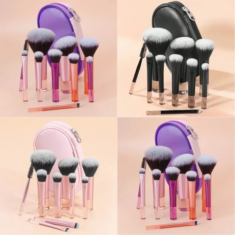10 adet/torba Mini Makyaj Fırç - Beauty Bay Makeup incelemesi ve fiyatı