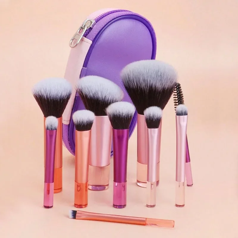 10 adet/torba Mini Makyaj Fırç - Beauty Bay Makeup incelemesi ve fiyatı