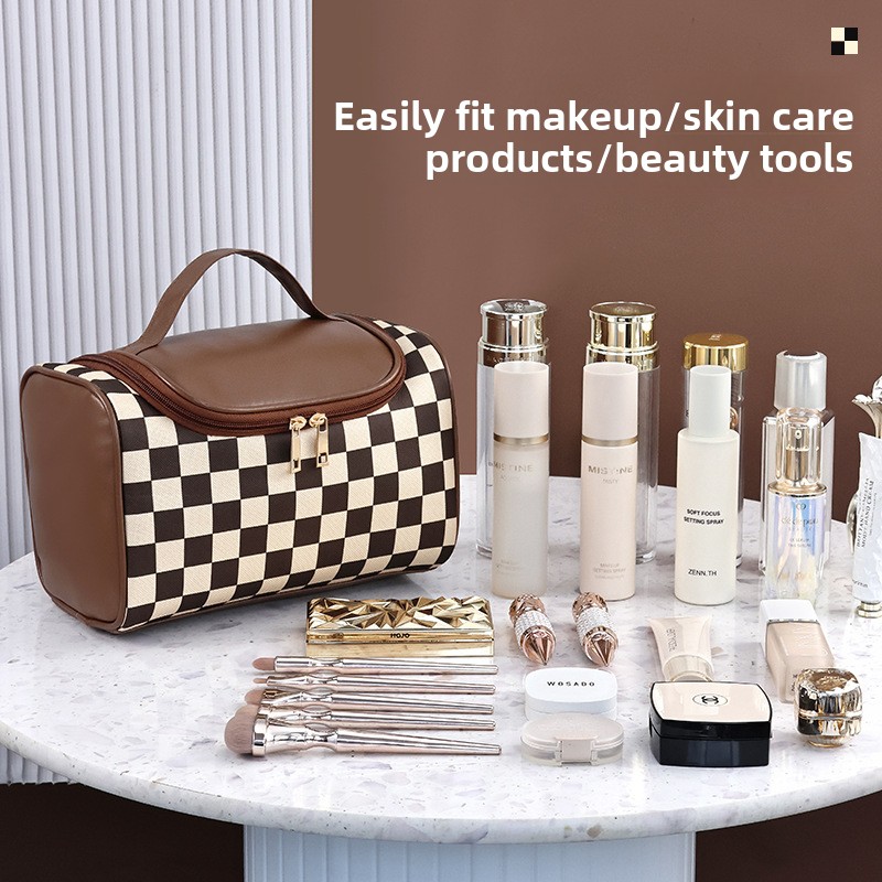 Su Geçirmez Seyahat Erkek Tuva - Makeup Beauty Necessaire incelemesi ve fiyatı