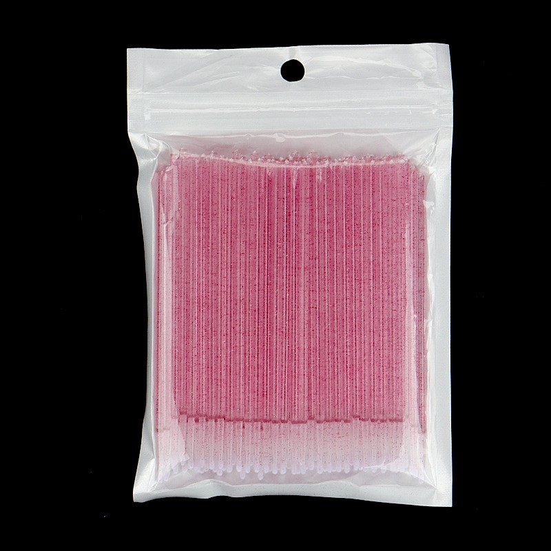 100 adet Bireysel Makyaj Fırça - Beauty Makeup Remover incelemesi ve fiyatı