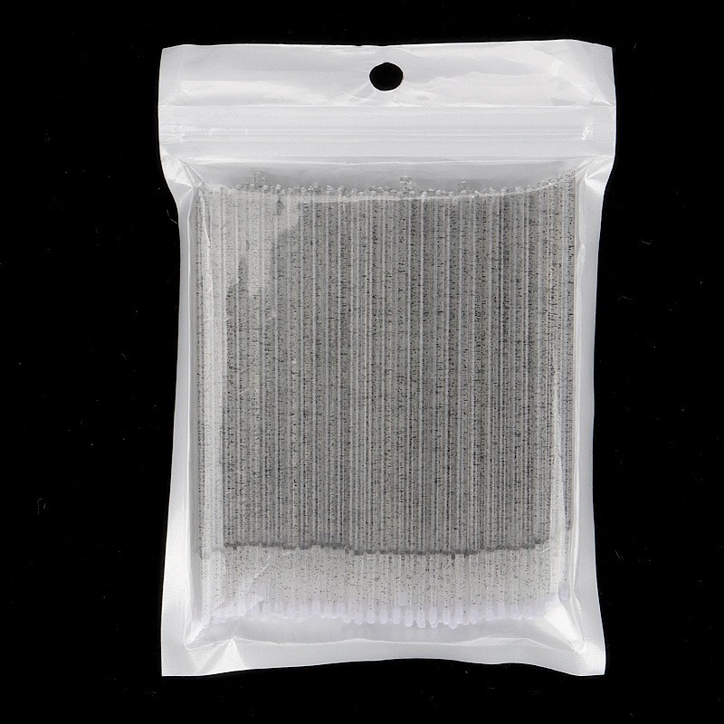 100 adet Bireysel Makyaj Fırça - Beauty Makeup Remover incelemesi ve fiyatı