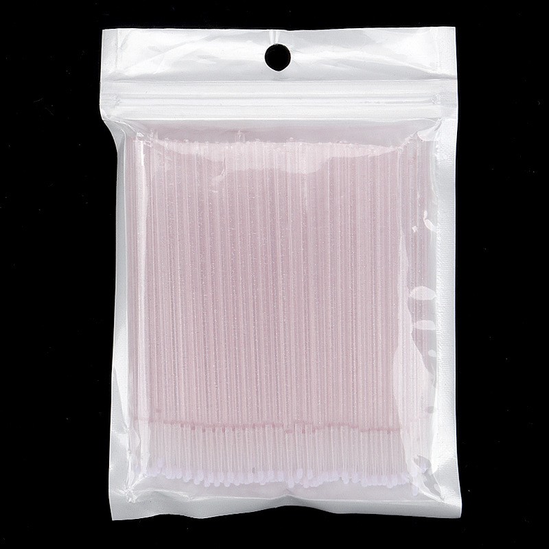 100 adet Bireysel Makyaj Fırça - Beauty Makeup Remover incelemesi ve fiyatı