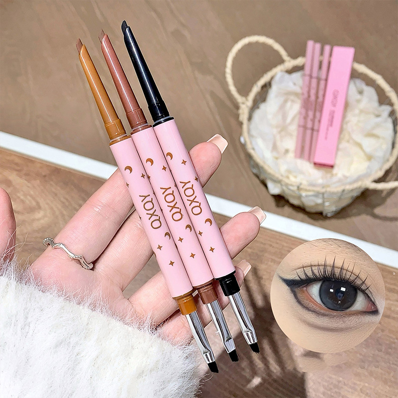 QXQY Çift başlı eyeliner, ikis - Beauty Makeup Tips incelemesi ve fiyatı