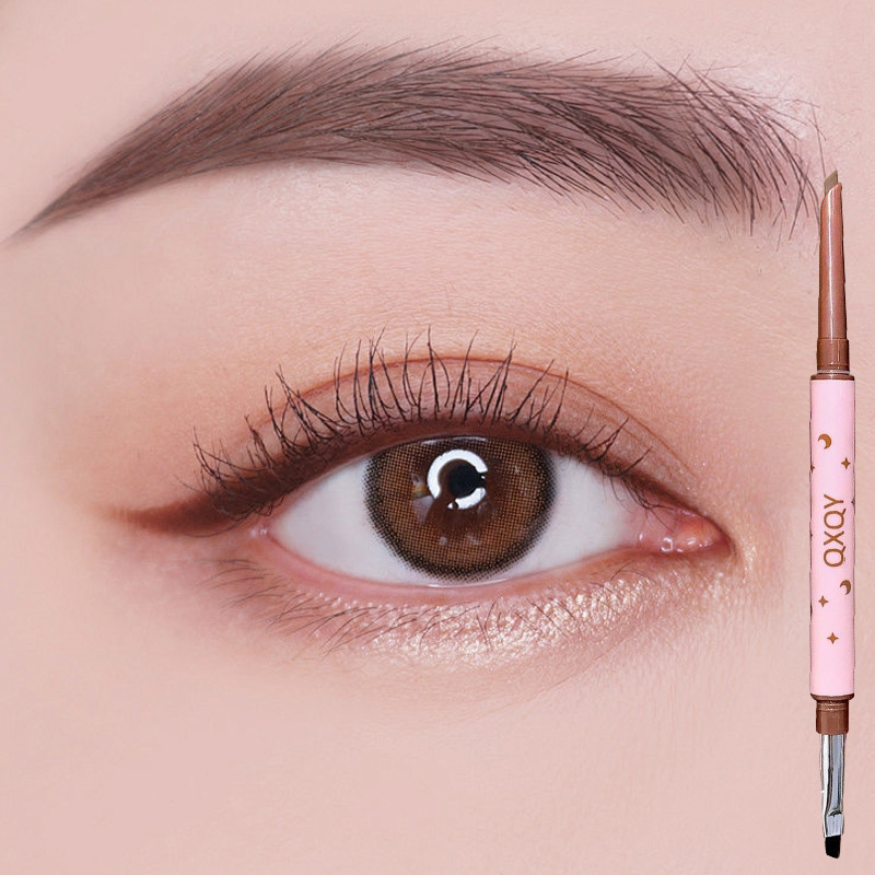 QXQY Çift başlı eyeliner, ikis - Beauty Makeup Tips incelemesi ve fiyatı