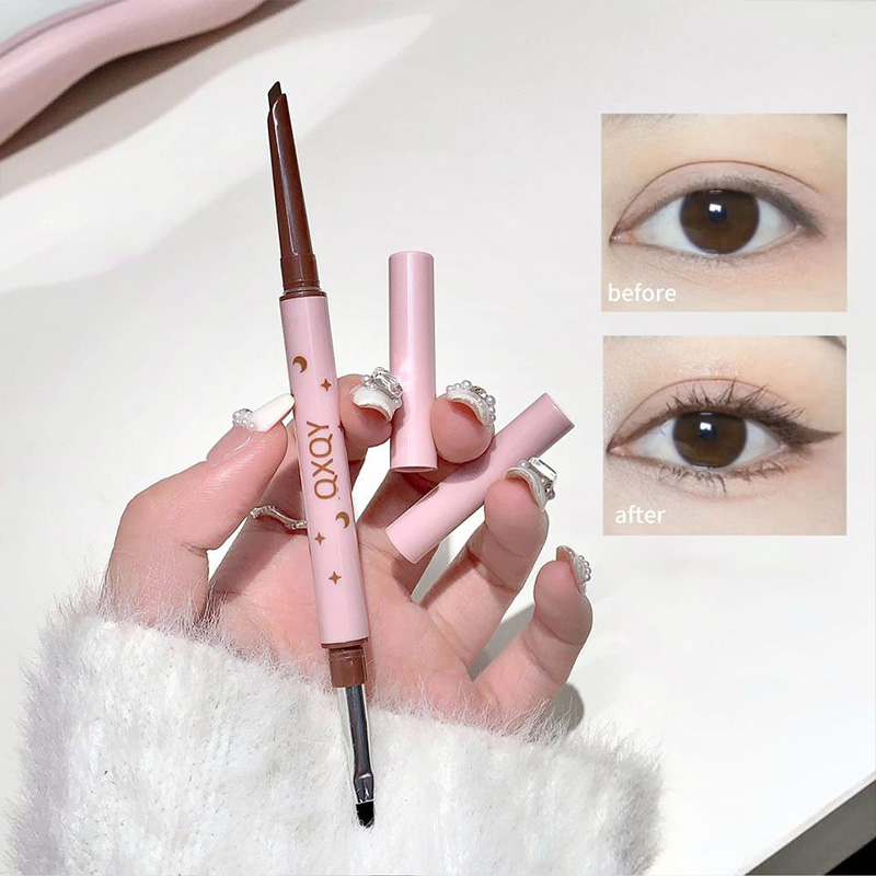 QXQY Çift başlı eyeliner, ikis - Beauty Makeup Tips incelemesi ve fiyatı