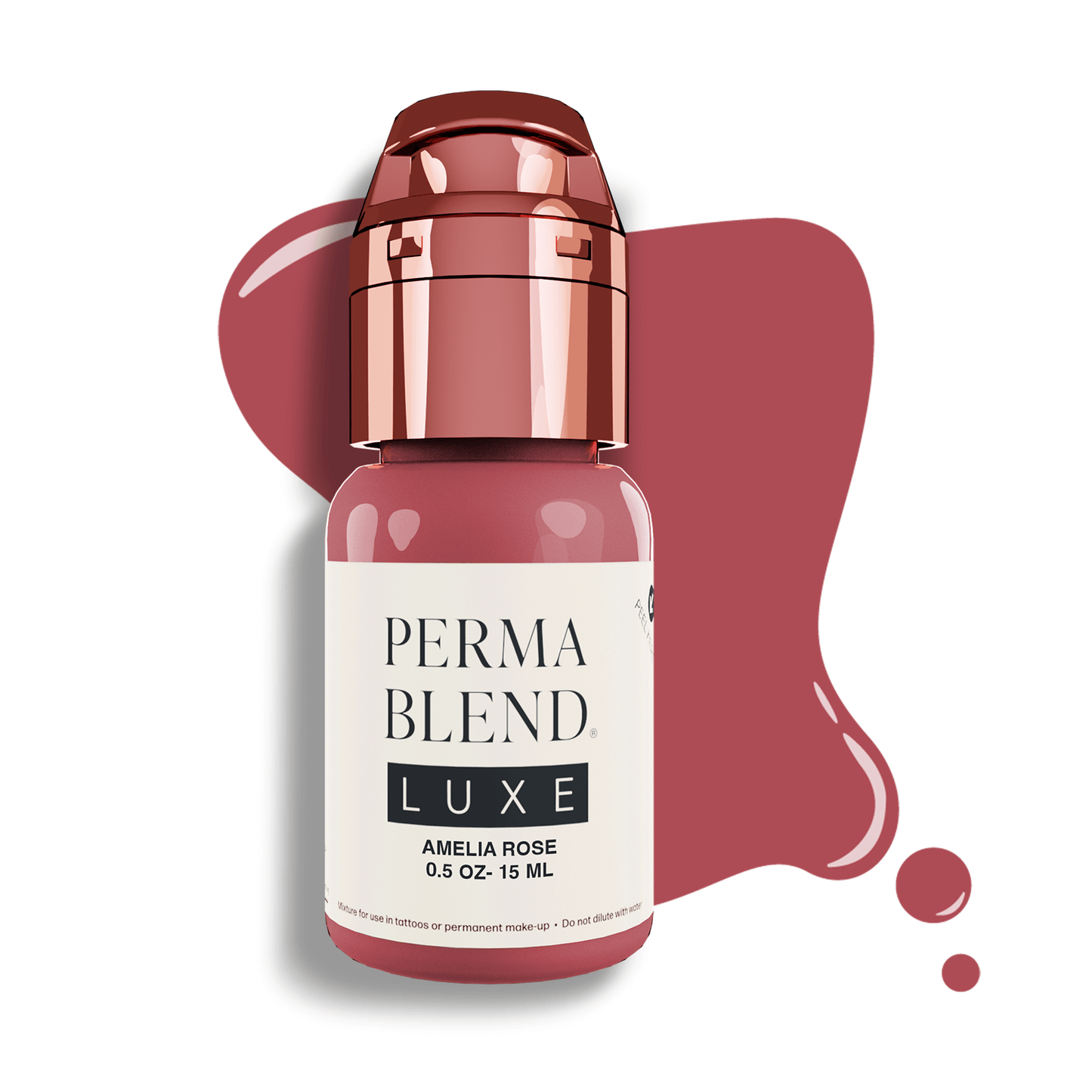 Perma Blend Pigment LUXE Kiraz - Beauty Luxe Makeup incelemesi ve fiyatı