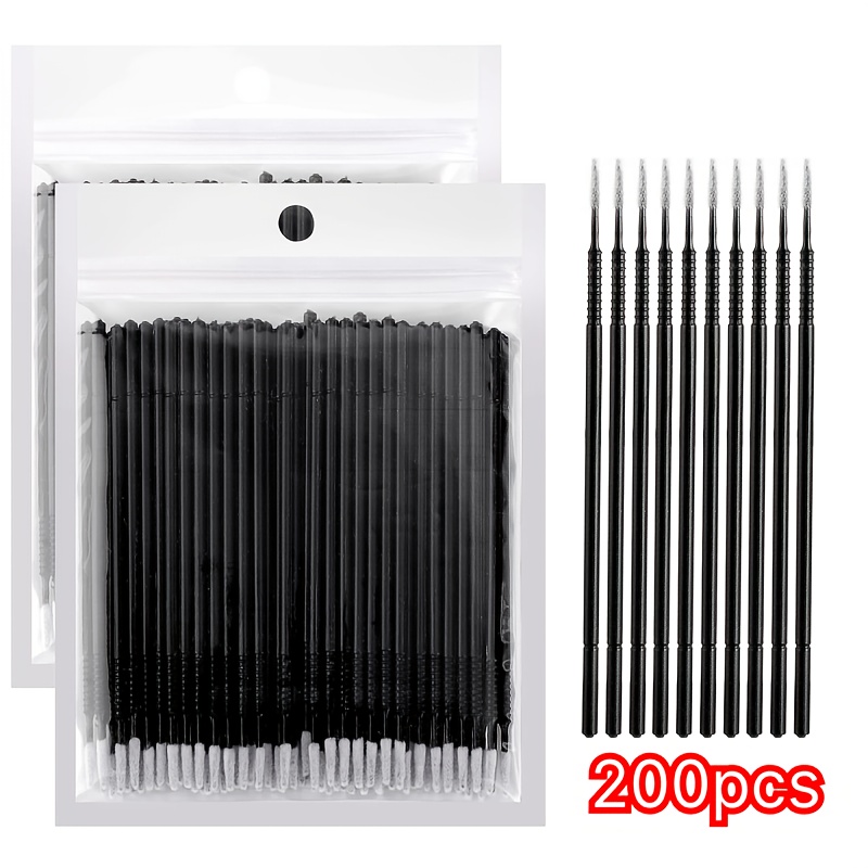 200 adet Kirpik Temizleme Fırç - Beauty Makeup Remover incelemesi ve fiyatı