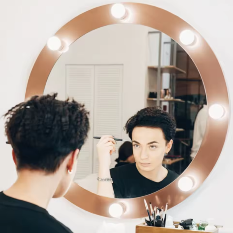 LED Bayan Güzellik Makyaj Lamb - Beauty No Makeup incelemesi ve fiyatı