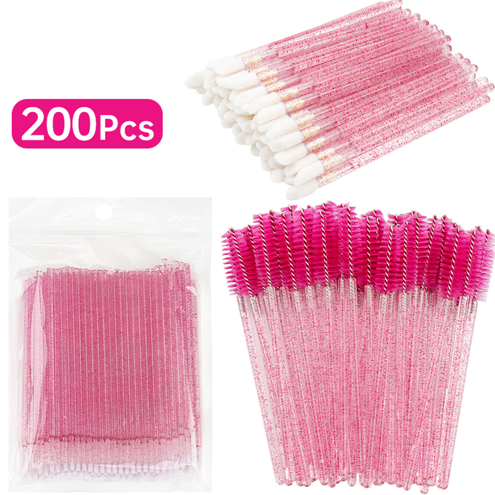 200PCS Profesyonel Kirpik Temi - Makeup Beauty Ro incelemesi ve fiyatı