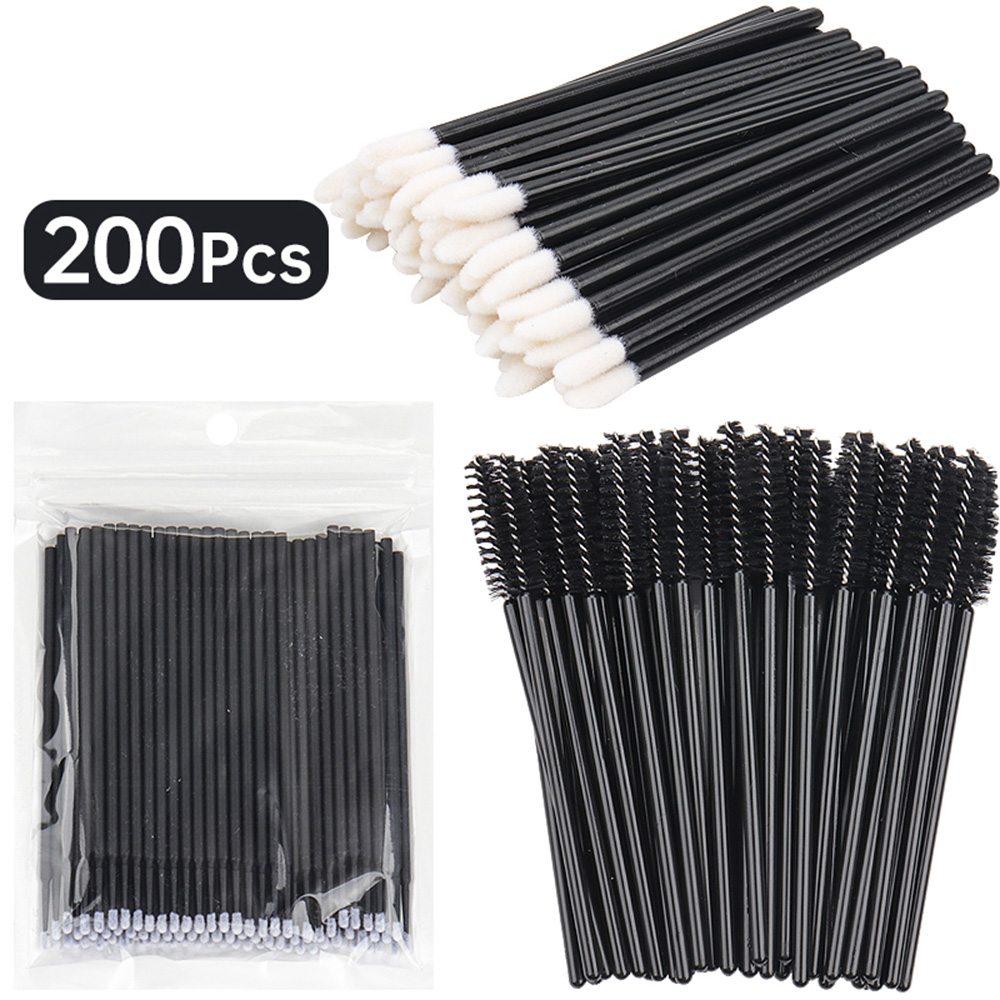 200PCS Profesyonel Kirpik Temi - Makeup Beauty Ro incelemesi ve fiyatı