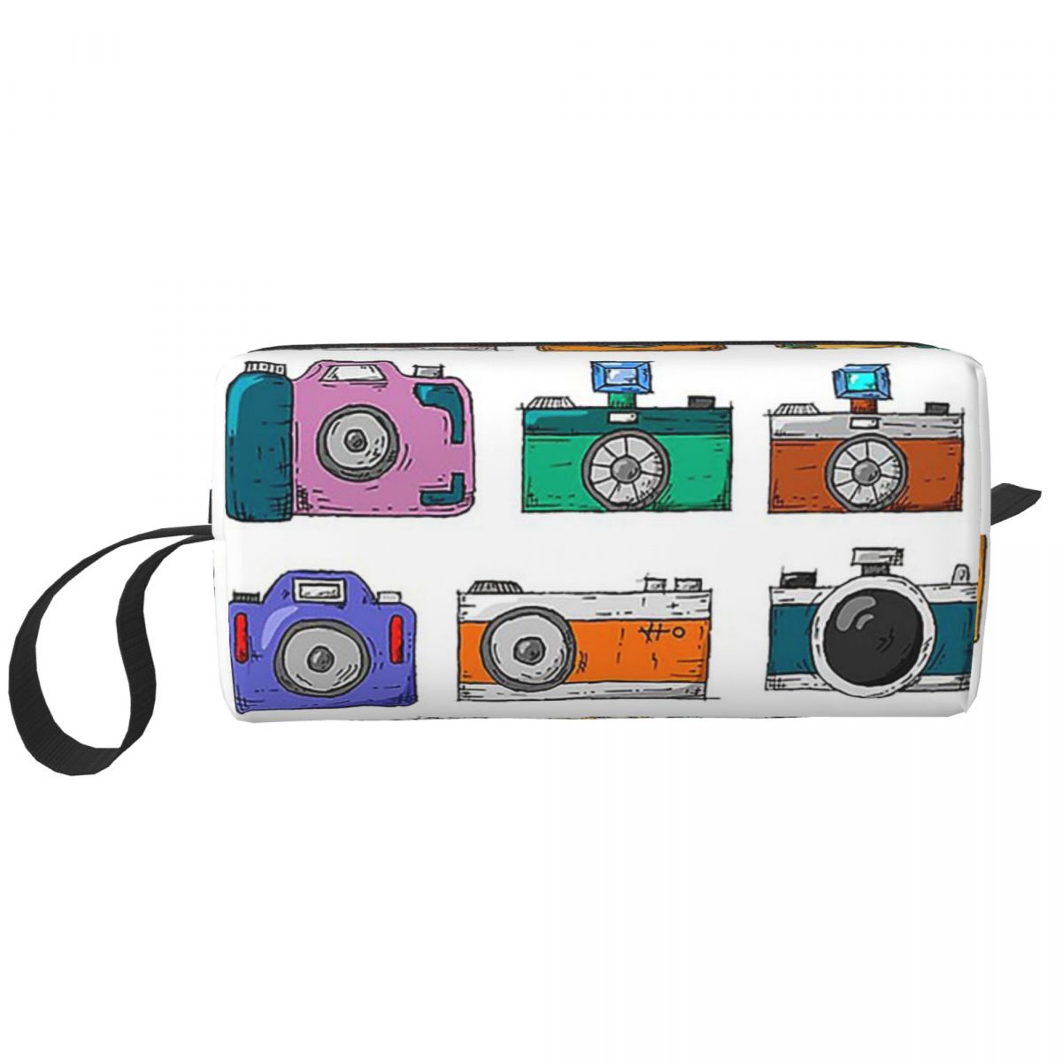 Retro Kamera Makyaj Çantası Ko - Beauty Makeup Camera incelemesi ve fiyatı