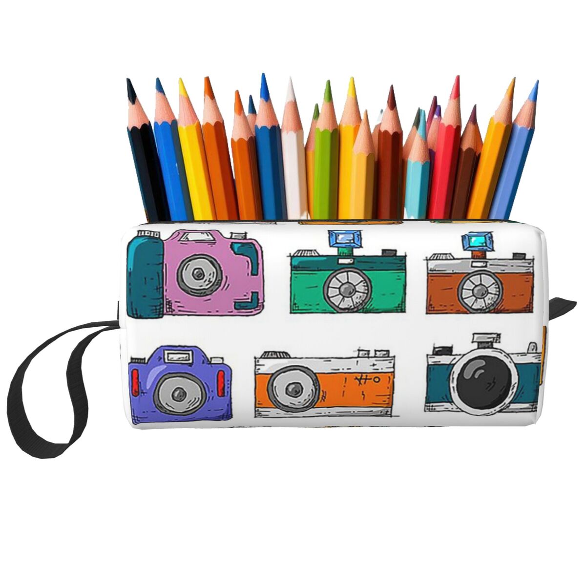 Retro Kamera Makyaj Çantası Ko - Beauty Makeup Camera incelemesi ve fiyatı