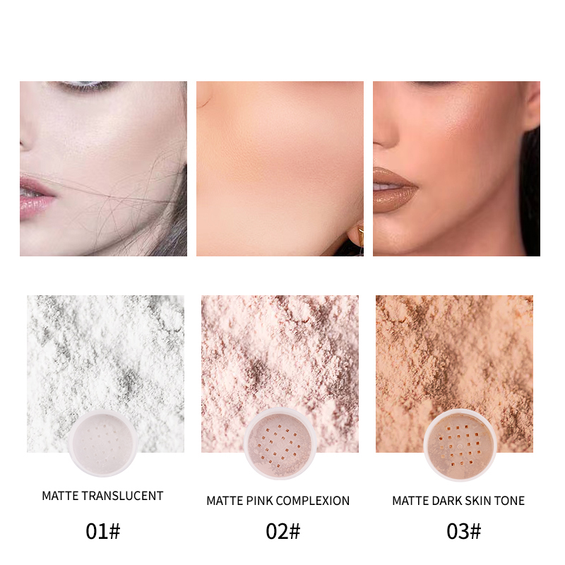 Mineral Yüz Pudrası Su Geçirme - Beauty Makeup Fixer incelemesi ve fiyatı