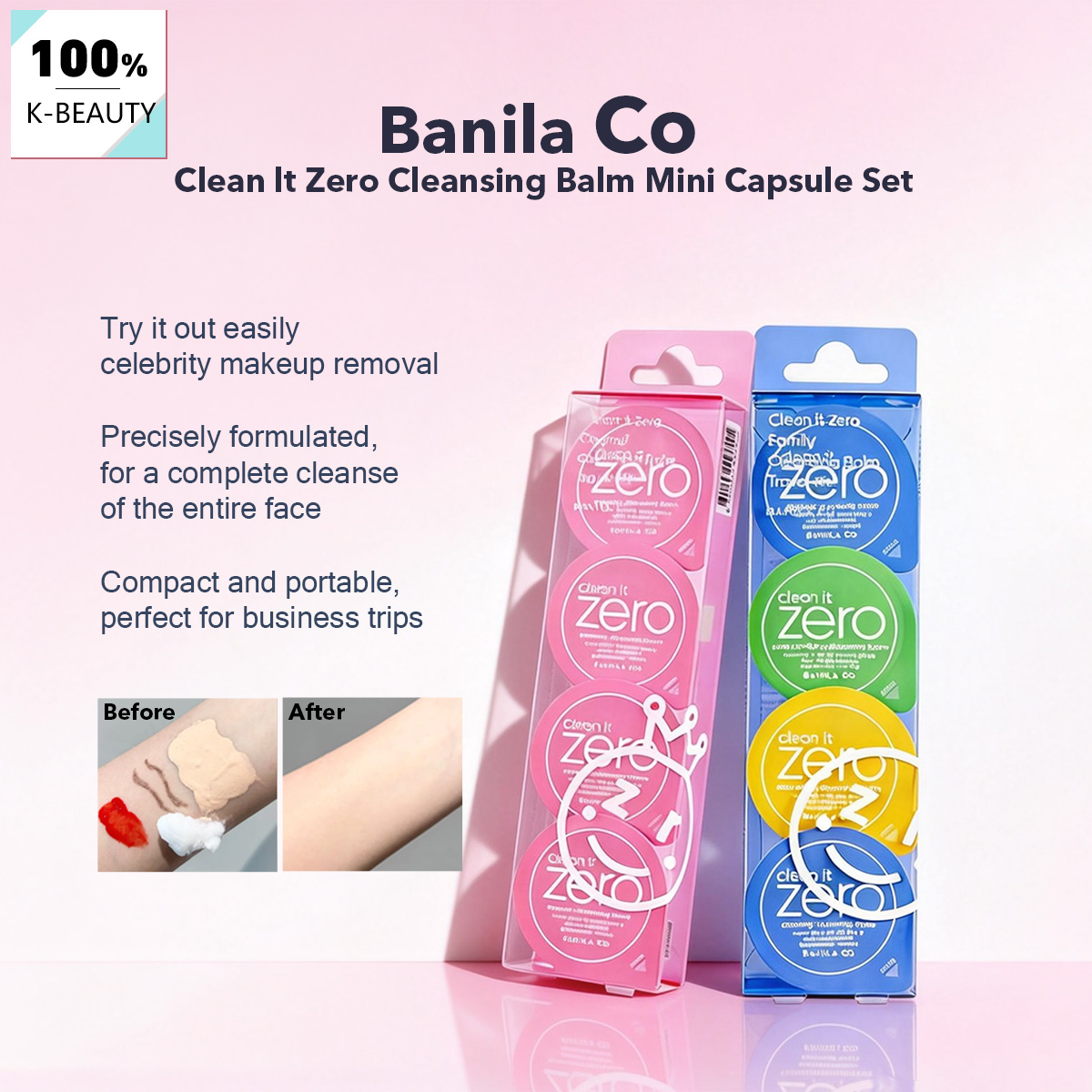 Banila Co Clean It Zero Temizl - Beauty Makeup & D Anime Studio Vega Baja incelemesi ve fiyatı